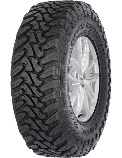 Toyo Open Country M/T 275/70 R18 121/118 P POR