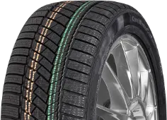 Zbliżenie bieżnika Continental ContiWinterContact TS830 P