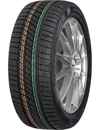 Continental ContiWinterContact TS830 P 245/30 R20 90 W XL, FR