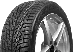Zbliżenie bieżnika Accelera X-Grip Snow 215/55R18
