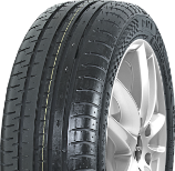 Zbliżenie bieżnika Accelera PHI 235/30 R21 89 Y XL, ZR