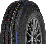 Zbliżenie bieżnika Nankang CW 25 165/70 R14 89/87 T C