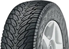 Zbliżenie bieżnika Federal Couragia S/U 275/60R17