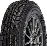 Zbliżenie bieżnika Nankang FT7 27x8.50 R14 95 S OWL
