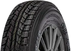 Zbliżenie bieżnika Nankang FT7 215/80R15
