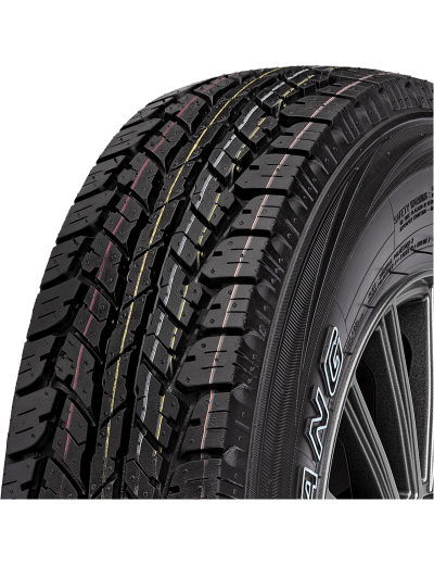 Nankang FT7 255/65 R16 109 S OWL