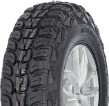 Zbliżenie bieżnika Kumho ROAD VENTURE MT KL71 265/75 R16 119/116 Q
