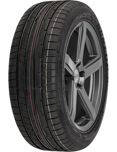 Dunlop SP QuattroMaxx 255/40 R19 100 Y XL, MFS, RO1