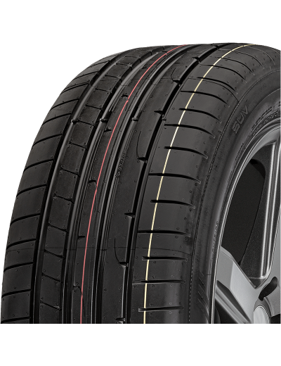 Dunlop SP QuattroMaxx 255/40 R19 100 Y XL, MFS, RO1