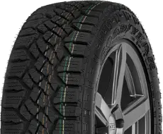 Zbliżenie bieżnika Goodyear WRANGLER Duratrac