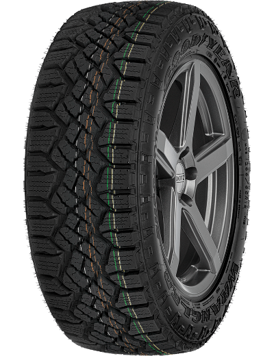 Goodyear WRANGLER Duratrac 255/55 R20 110 Q XL, FP, LR, POR
