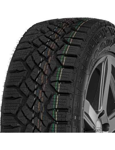 Goodyear WRANGLER Duratrac 255/55 R20 110 Q XL, FP, LR, POR
