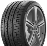 Zbliżenie bieżnika Michelin PILOT SPORT 3 285/35 R18 101 Y XL, ZR, MO1