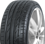 Zbliżenie bieżnika Bridgestone Potenza S001 245/35 R18 92 Y RUN ON FLAT XL, FR, *