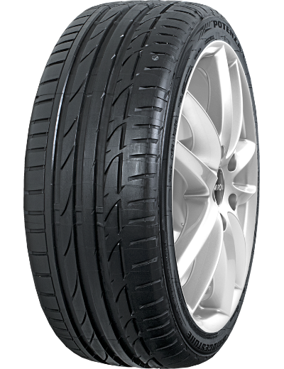 Bridgestone Potenza S001 225/35 R18 87 W XL, FR, AO