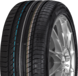 Zbliżenie bieżnika Continental ContiSportContact 5P 325/40 R21 113 Y FR, ZR, MO