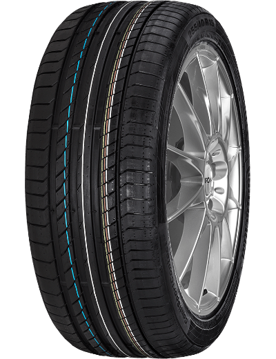 Continental ContiSportContact 5P 285/30 R19 98 Y XL, FR, ZR, MO