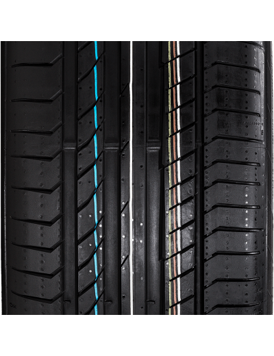 Continental ContiSportContact 5P 285/30 R19 98 Y XL, FR, ZR, MO