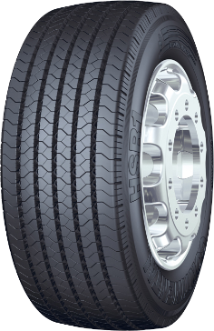Zbliżenie bieżnika Continental HSR1 305/70 R22.5 152/148 L