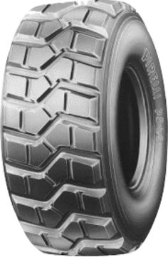 Zbliżenie bieżnika Pirelli PS22 395/85 R20 168 G (161J)