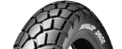 Zbliżenie bieżnika Dunlop D602 130/80R17 65 P Tył TL