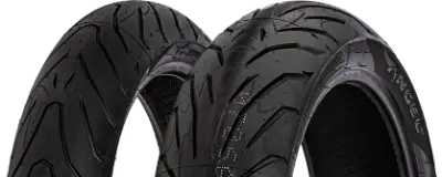 Zbliżenie bieżnika Pirelli ANGEL ST 160/60ZR17 (69 W) Tył TL