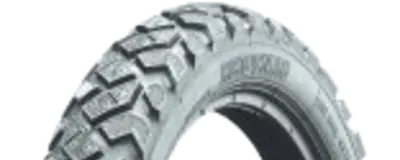 Zbliżenie bieżnika Heidenau K42 2.75-16 46 M Przód/Tył TT M/C Snow-Tex M+S