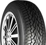 Zbliżenie bieżnika Nankang SW 7 195/60 R14 86 T