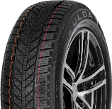 Zbliżenie bieżnika Fulda Kristall Control HP 195/60 R16 89 H