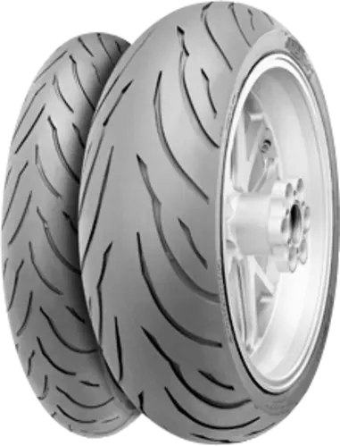 Continental ContiMotion 120/70ZR17 (58 W) Przód TL M/C Z