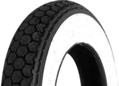 Zbliżenie bieżnika Continental K62  