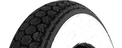 Zbliżenie bieżnika Continental K62 3.00-10 50 J Przód/Tył TT M/C WW