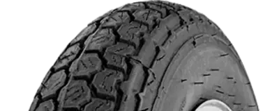 Zbliżenie bieżnika Continental K62 3.50-10 59 J Przód/Tył TL M/C