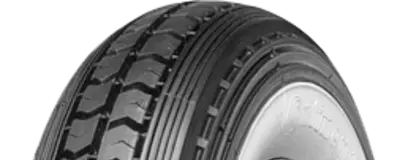 Zbliżenie bieżnika Continental LB 3.50-8 46 J Przód/Tył TT M/C WW