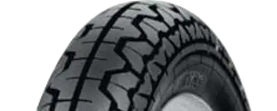 Zbliżenie bieżnika Mitas H-06 2.75-16 46 P Przód/Tył TT M/C RF