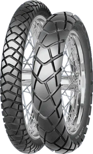 Mitas E-08 120/90-17 64 T Tył TL M/C M+S