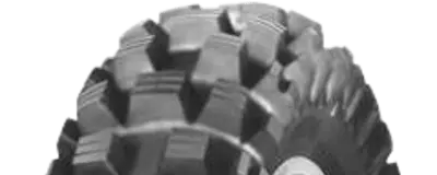 Zbliżenie bieżnika Mitas C-02 130/80-17 65 N Tył TT M/C M+S