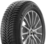 Zbliżenie bieżnika Michelin Alpin A4 175/65 R15 84 T