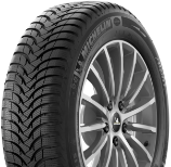 Zbliżenie bieżnika Michelin Alpin A4 185/60 R15 88 T XL