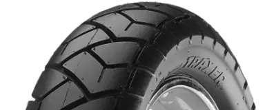 Zbliżenie bieżnika Maxxis M6017 130/80R17 65 H Tył TL M/C