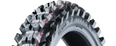 Zbliżenie bieżnika Maxxis M7313 Maxxcross EN 90/90-21 54 R Przód TT NHS