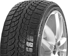 Zbliżenie bieżnika Bridgestone Blizzak LM32