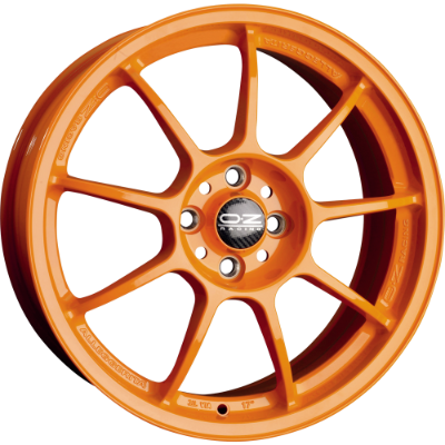 OZ ALLEGGERITA HLT ORANGE 8,00x17 5x112,00 ET35,00