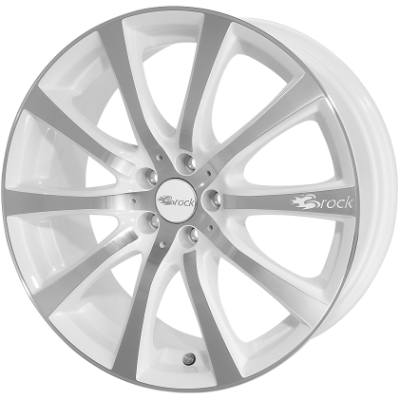 Brock B21 WPVP 7,50x17 5x114,30 ET47,00