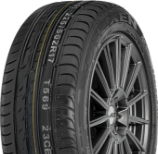 Zbliżenie bieżnika Nexen N8000 205/40 R18 86 Y XL