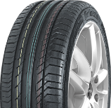 Zbliżenie bieżnika Continental ContiSportContact 5 235/45 R18 94 W FR