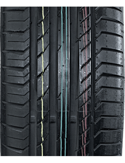 Continental ContiSportContact 5 255/45 R17 98 Y FR, MO