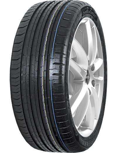Continental ContiEcoContact 5 225/45 R17 91 V FR, AO