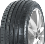 Zbliżenie bieżnika Goodyear Eagle F1 Asymmetric 2 265/40 R18 101 Y XL, FP