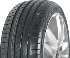 Zbliżenie bieżnika Goodyear Eagle F1 Asymmetric 2
